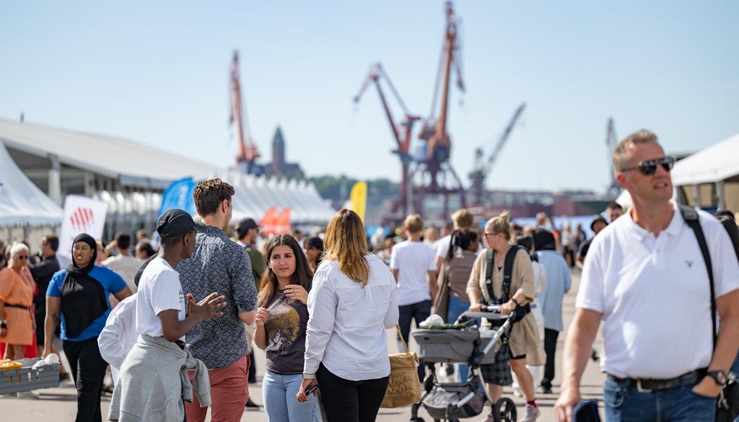 Foto: Frihamnsdagarna