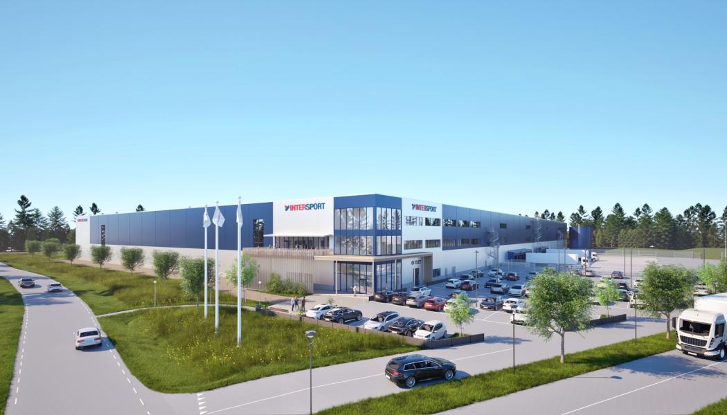 Tryggarp 1:30 i Nässjö. Bild: Logistea