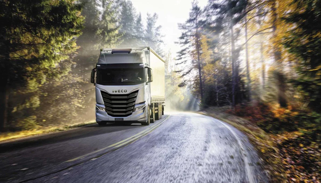SAS gör det möjligt att samla data från alla Iveco Groups anläggningar på ett ställe. Foto: SAS