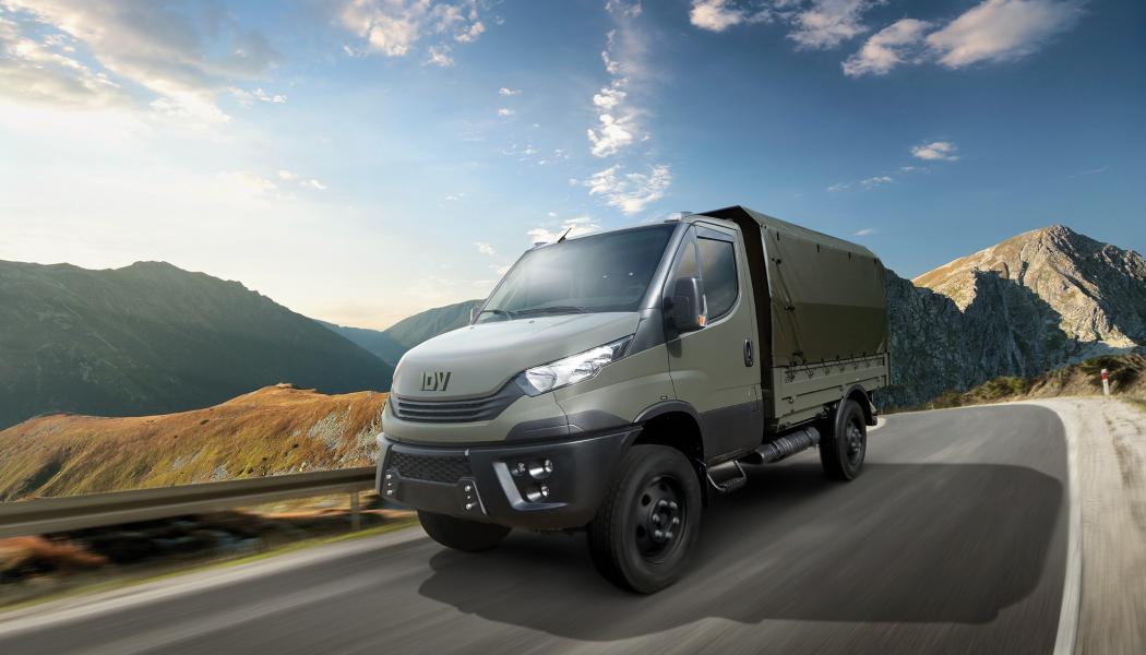 Foto: Iveco