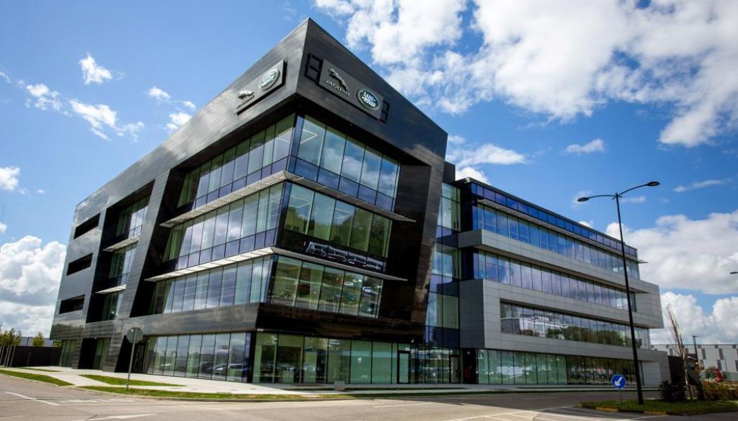 Jaguar Land Rover etablerar ytterligare tre tech-hubbar för utvecklingen av självkörande bilar. Foto: Jaguar Land Rover