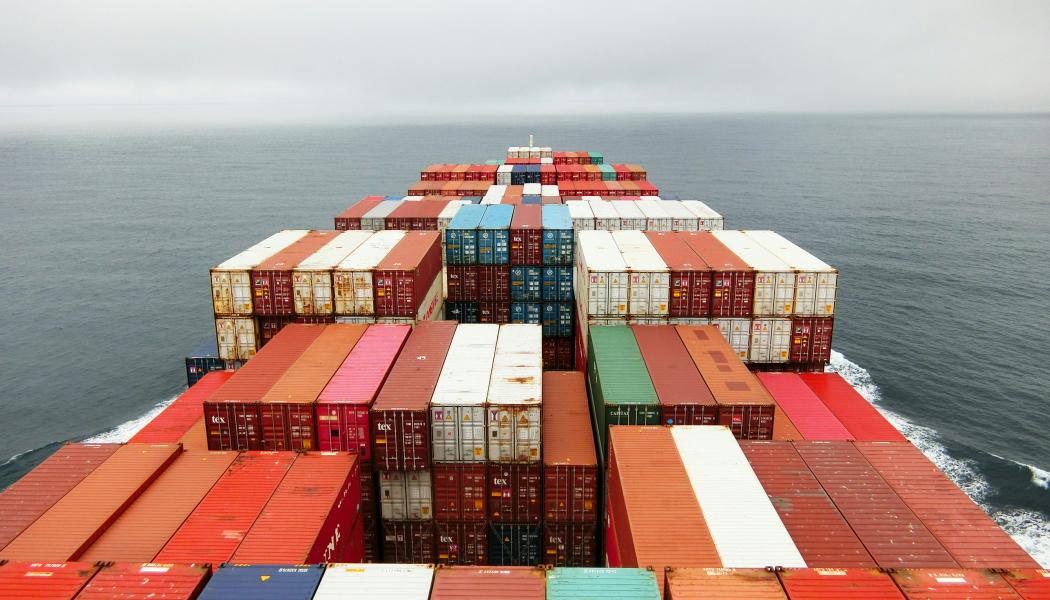 Punktligheten i containertrafiken ökar. Foto: s rinson-chory/Unsplash