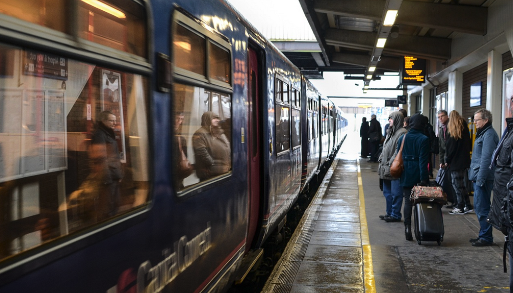 I över 20 år har en järnvägsförbindelse längs spanska solkusten planerats utan resultat. Arkivbild  