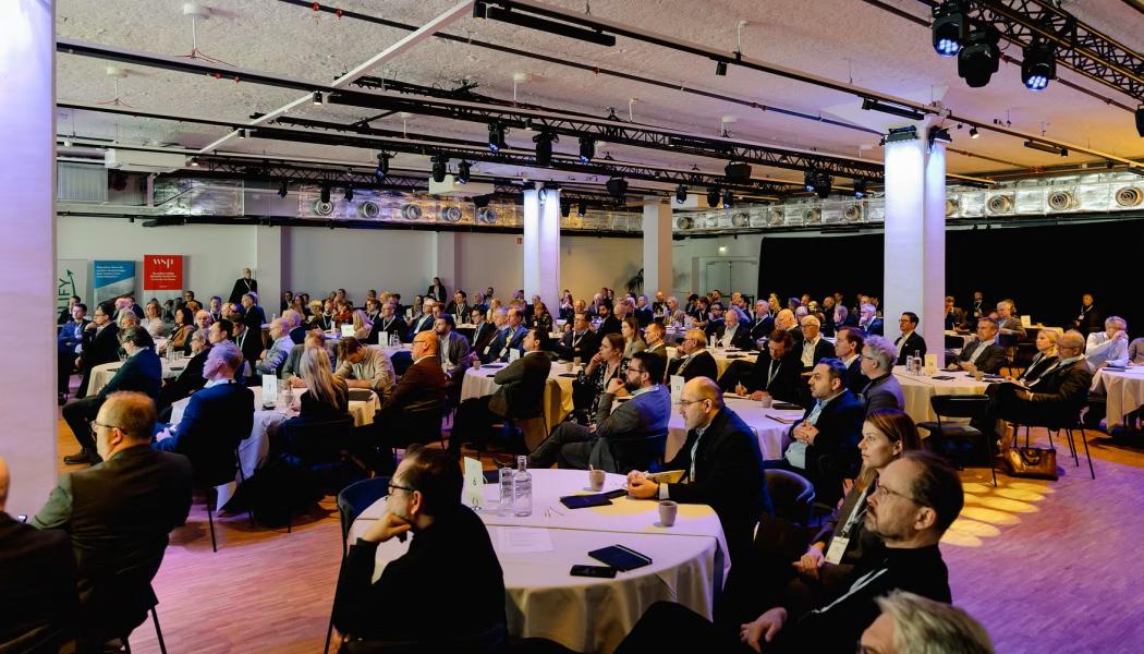 Samtal om robust och framtidssäkrad järnväg i Stockholm