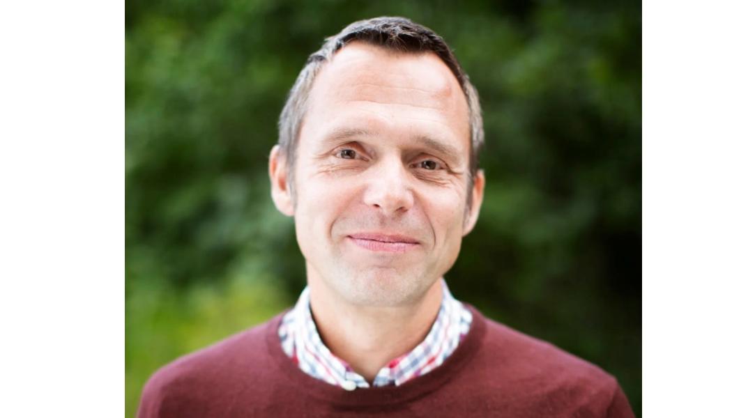 Jens Holm tar över som styrelseordförande i Stockholms Hamn. Foto: Stockholms Hamnar 