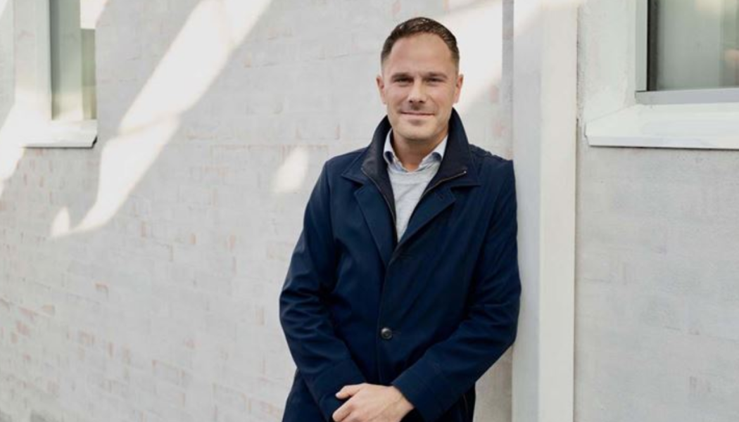 Jesper Fredmark bilr ny vd på Skavsta Flygplats, Foto: Arlandastad Group