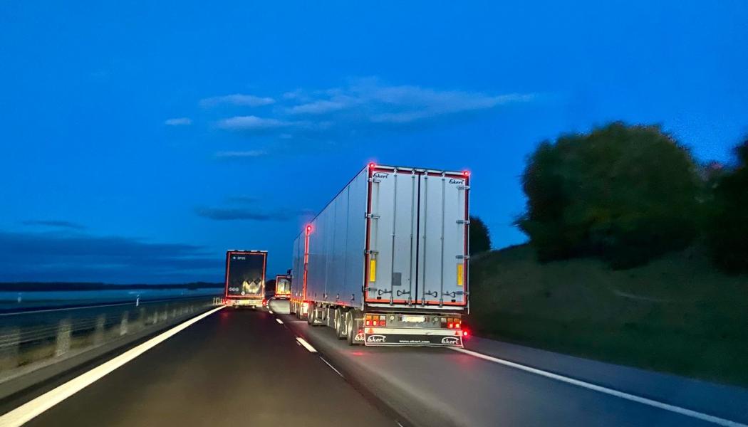Näringslivets Transportråds nya VD tillträder tjänsten den 6:e oktober. Foto: Stina Wickenberg
