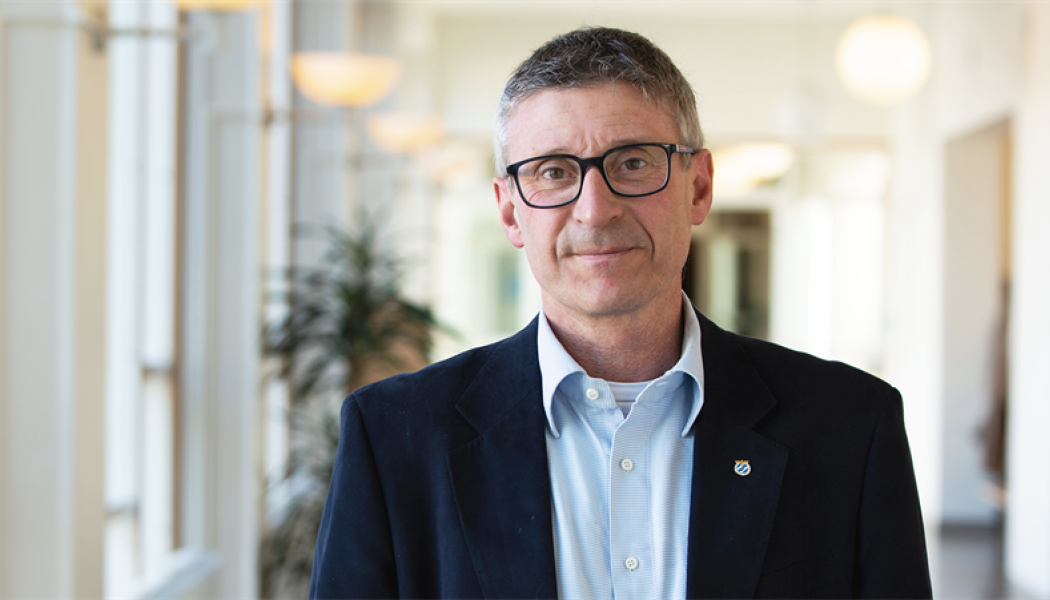 Johan Woxenius. Foto: Volvo