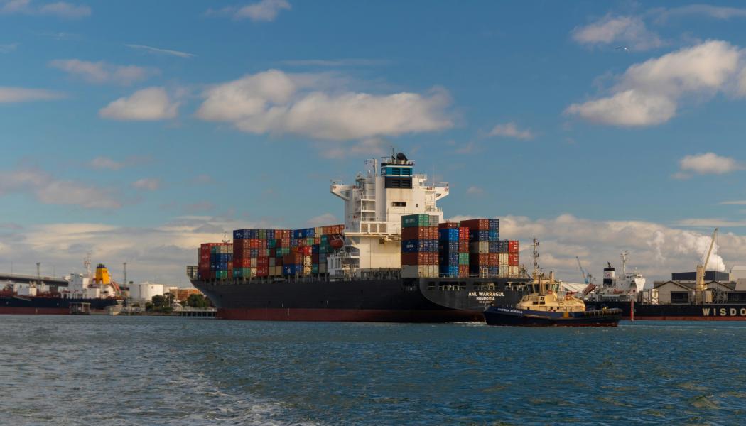 Nya exportkreditgarantier införs. Foto: john simmons/unsplash