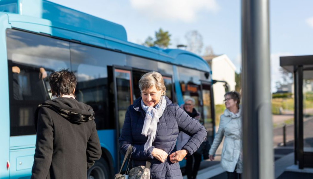Trafikverket delar ut stöd för minskade biljettintäkter på grund av covid-19. Foto: Johner