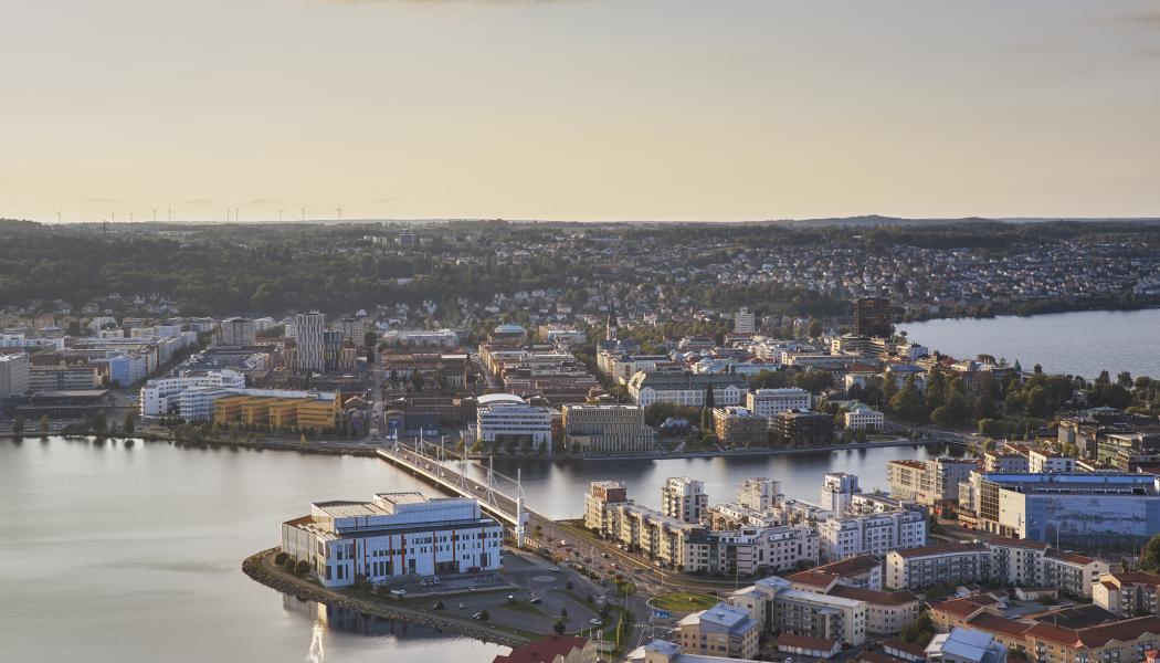 Jönköping. Foto: Patrik Svedberg/Mediabank Destination Jönköping