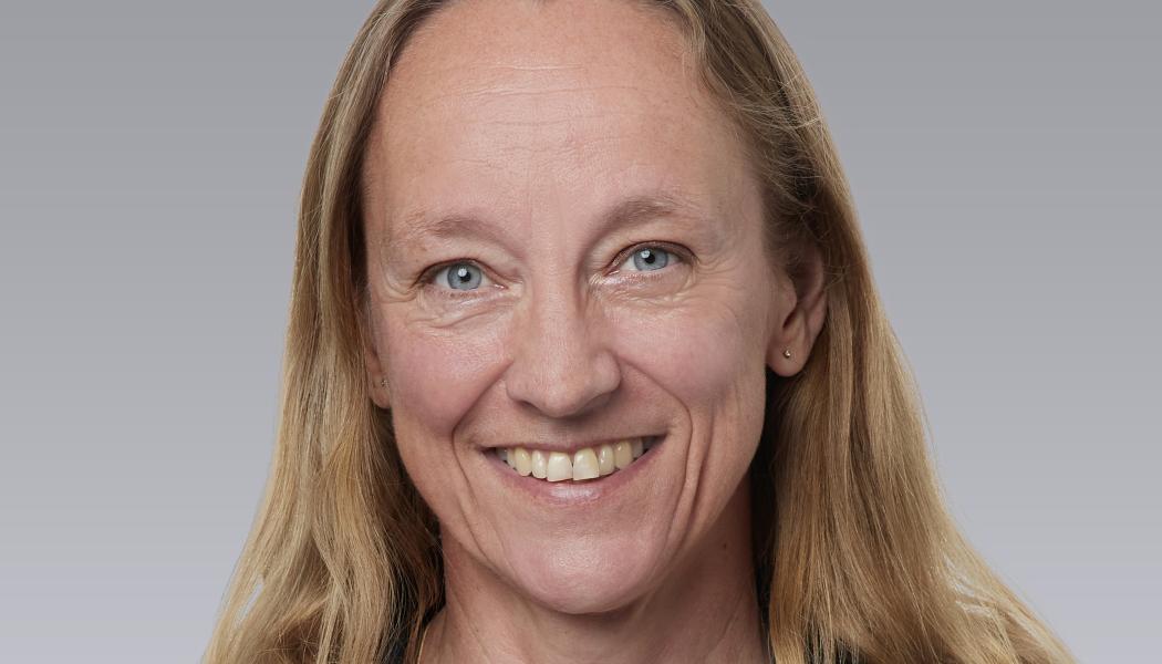Karin Witalis, analyschef på Colliers Sverige. FOTO: COLLIERS