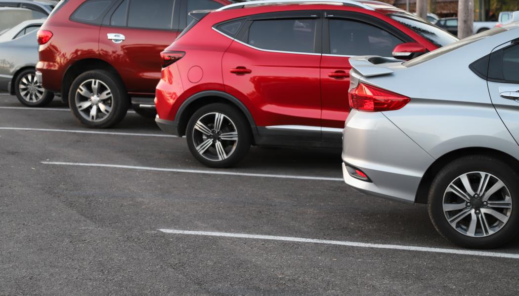 Karlstads Parkerings höjer parkeringsavgiften. Foto: Karlstad Kommun