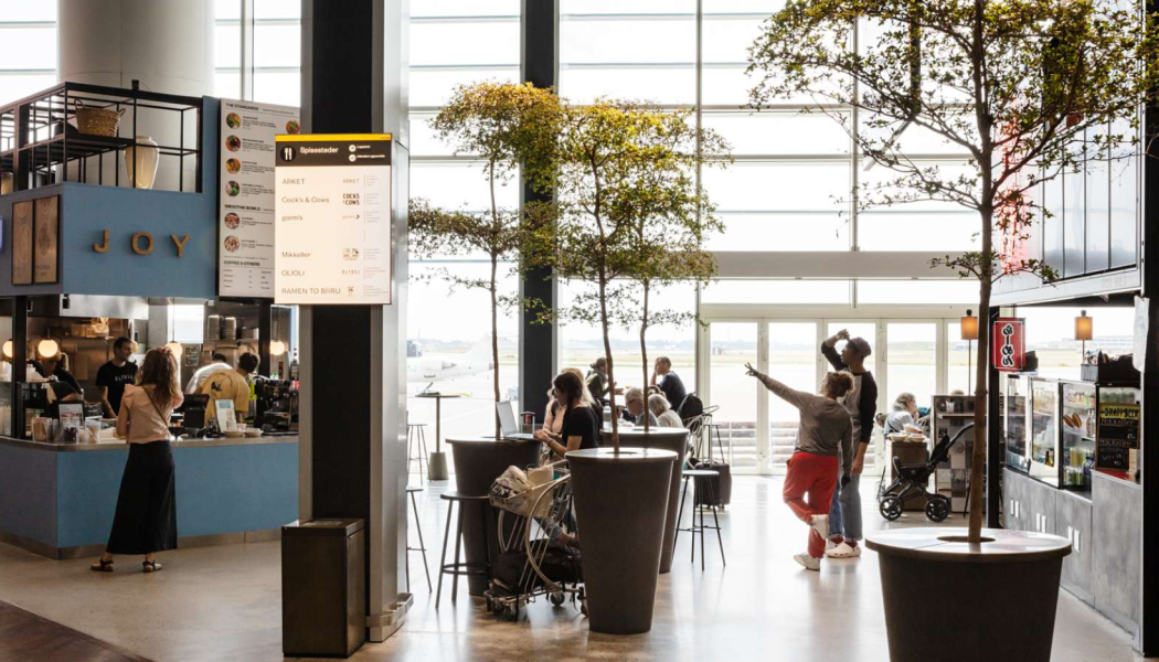 Kastrup genererar enorma vinster för Greater Copenhagen-regionen. Foto: Kastrup Airport