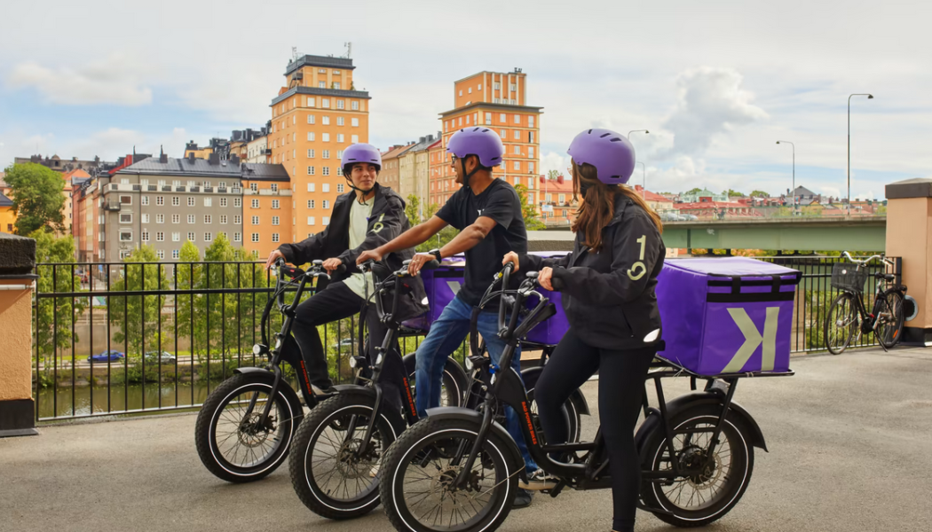Kavall har närmare 3000 produkter i sortimentet. Foto: Kavall