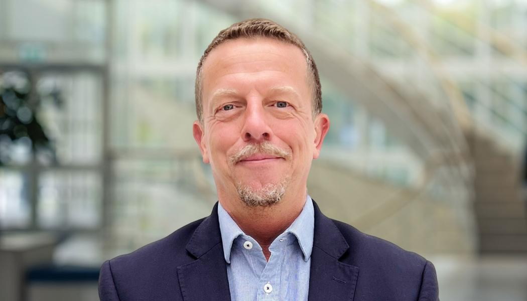 Kenneth Reese. Foto: Greencarrier Consolidators