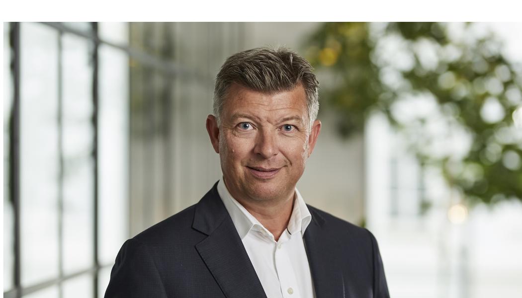 Kim Pedersen har utsetts till ny vice vd för PostNord, vd för PostNord Danmark och chef för PostNord International. Foto: PostNord