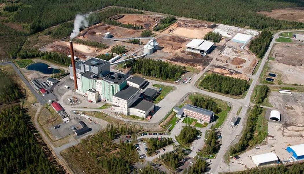 Fotograf: Bild från Umeå Energi, foto: Johan Gunséus