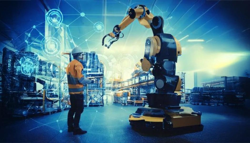 Projektet vid Malmö universitet är en del av en större vision för hur människor och robotar kan arbeta tillsammans för att lösa komplexa problem. Foto: Malmö universitet