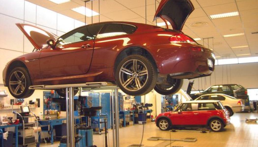 53 procent av motorbranschens företag upplever svårigheter med att rekrytera. Foto: Transportföretagen