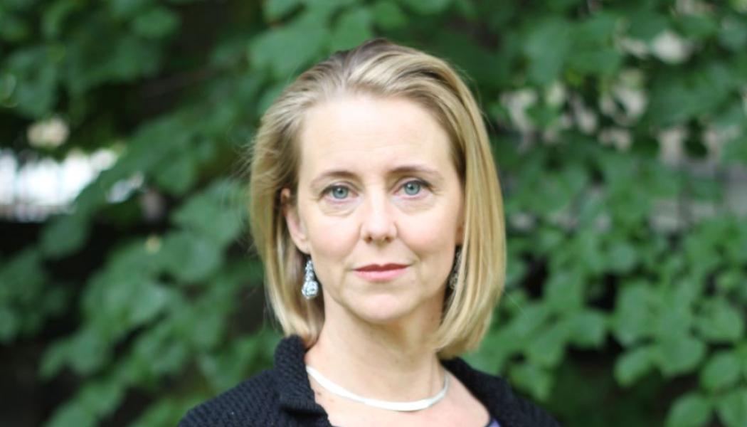 Annika Nordin, förhandlingschef på Biltrafikens Arbetsgivarförbund. Foto: Transportföretagen
