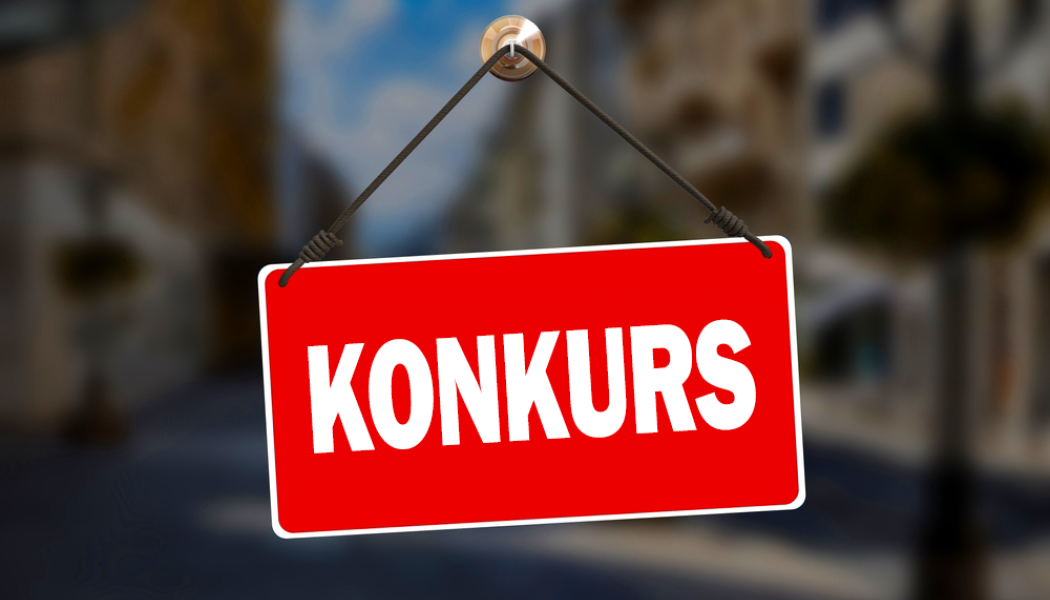 Färre svenska byggkonkurser i maj
