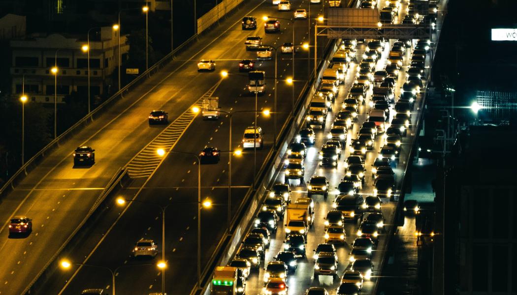Svag personbilsmarknad under första kvartalet Foto:  koushik pal unsplash