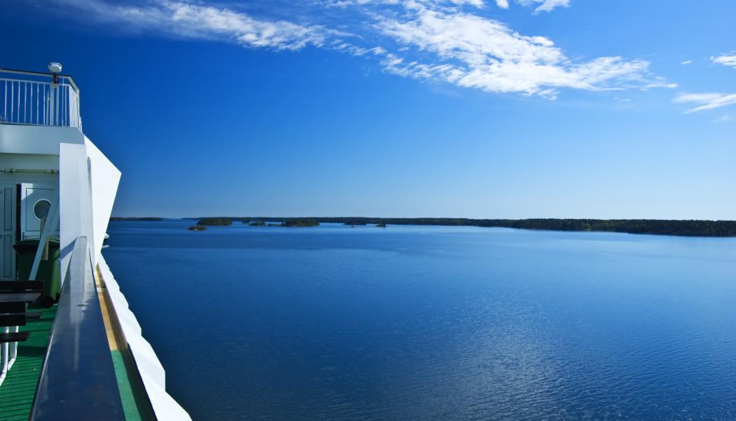 Svensk Sjöfart anser att sjöfarten får för liten plats i den nya nationell infrastrukturplanen. Foto: Svensk Sjöfart