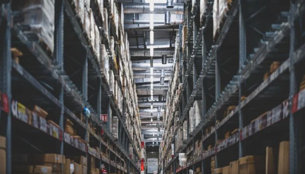 Tingsvalvet tillträtt en lagerfastighet i Askersund om 1 160 kvadratmeter uthyrningsbar yta. Arkivbild. 