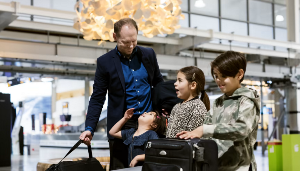 Göteborg Landvetter Airport. Foto: Svante Örnberg
