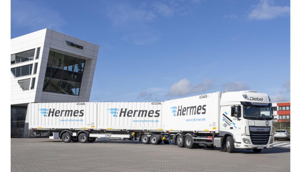 Tyskland och Danmark undertecknar avtal för gränsöverskridande