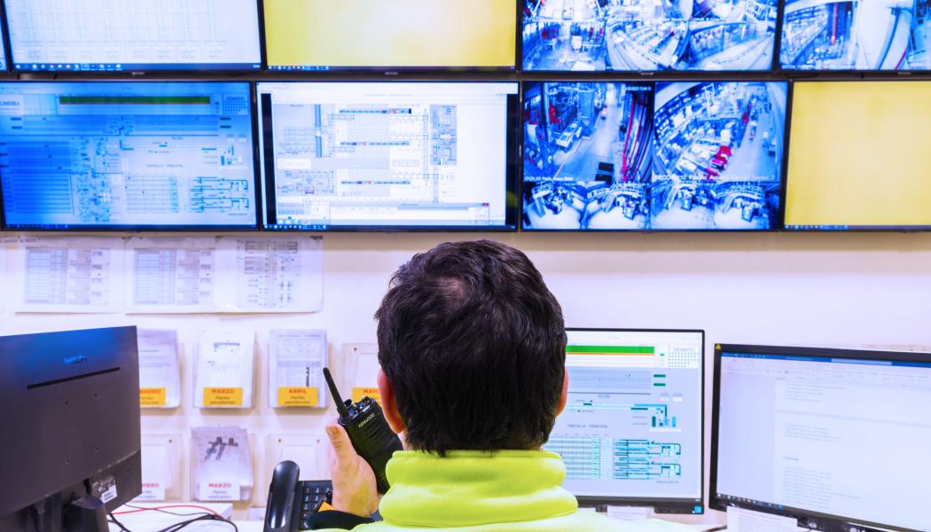 Logistikautomatisering förändrar hur dagligvaruhandlare prognostiserar och planerar för framtiden. Foto: Cimcord