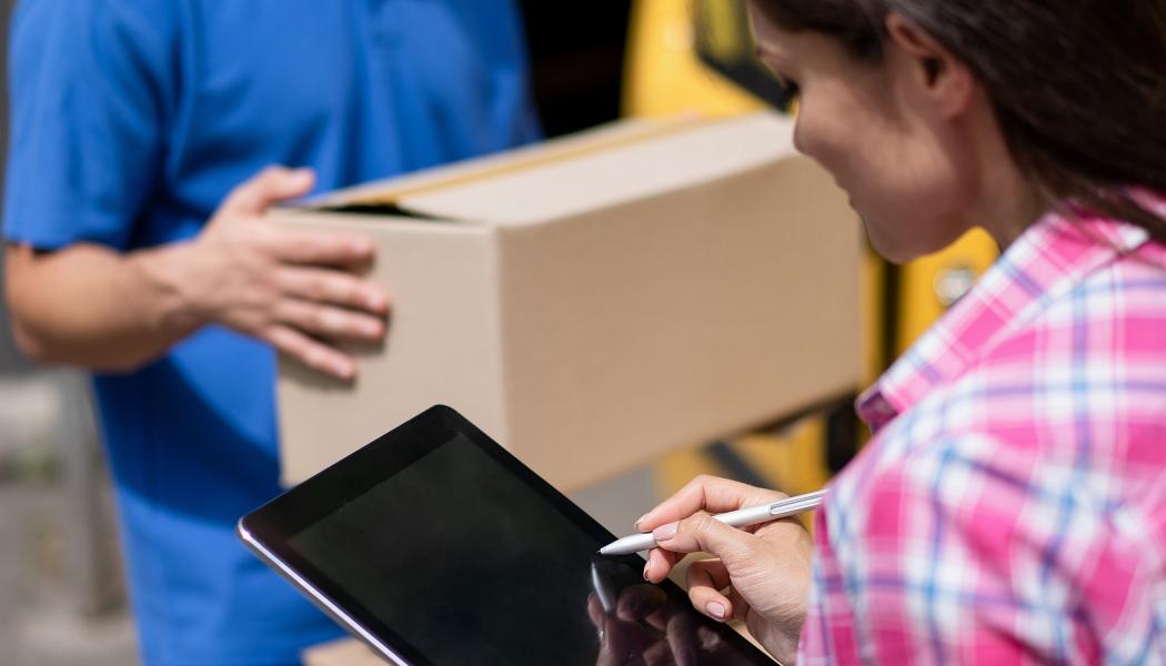 Leveransproblemen fortsätter att tynga ner e-handelns potential. Foto: AdobeStock