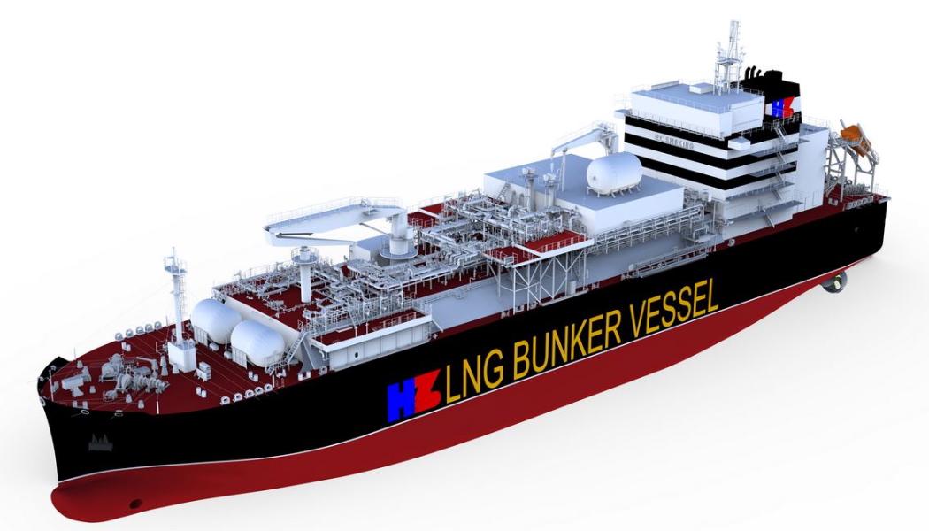 Ibaizabal minskar metanslip med ny LNG-motorteknik