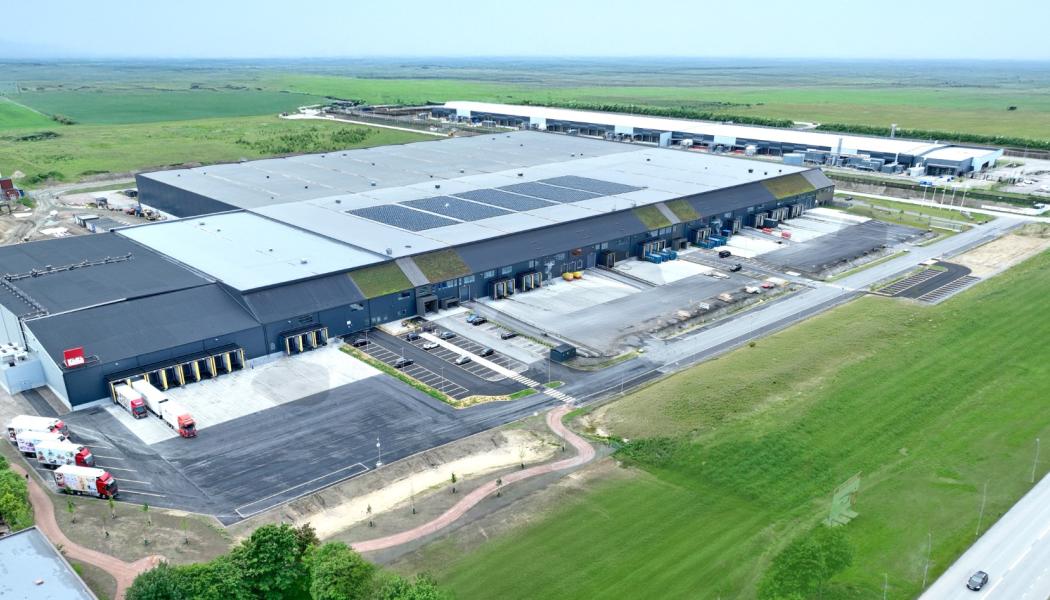 Staffanstorp Bild: Logicenters