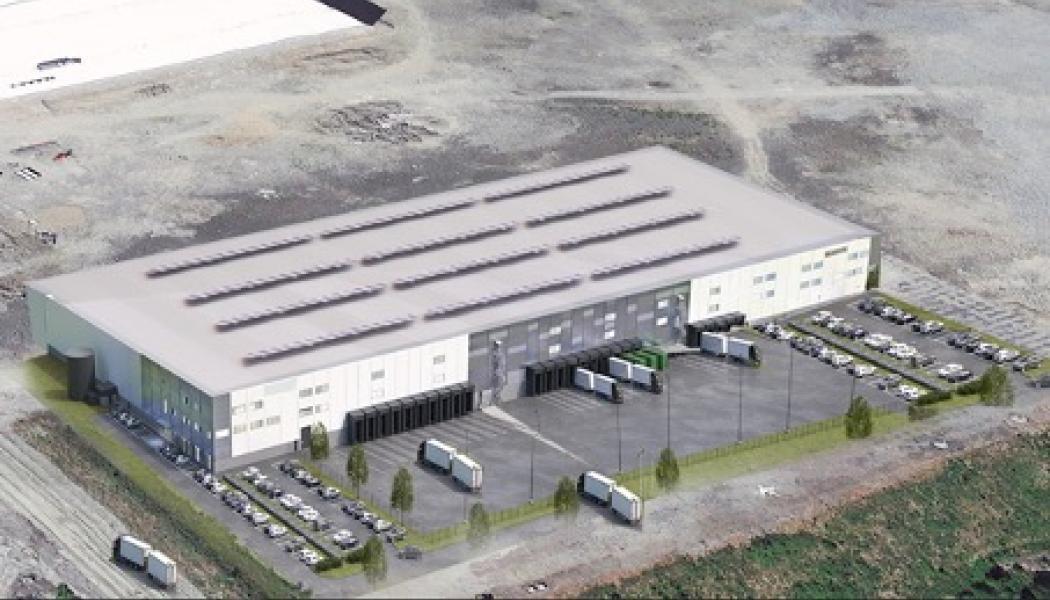 Foto: Logicenters