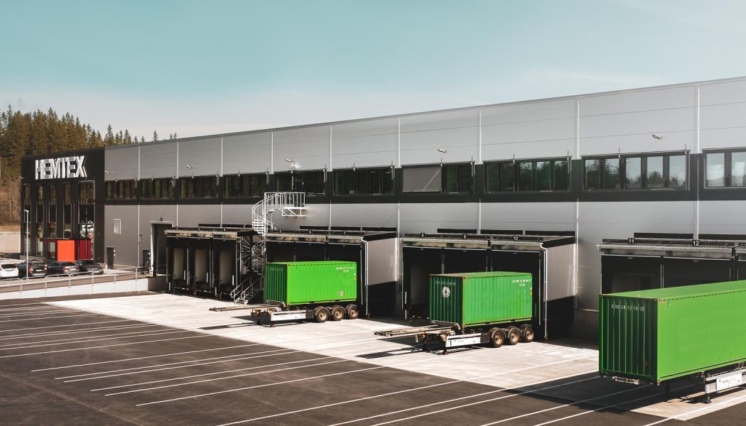 Planerad byggstart är i februari nästa år och produktionstiden beräknas till tolv månader. Foto: Wästbygg Gruppen
