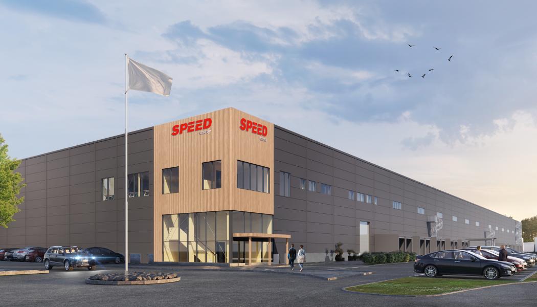 Platzer förvärvar logistikfastighet
