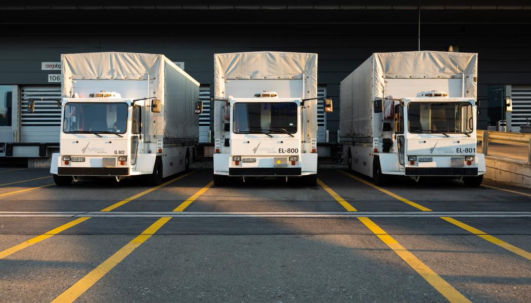 Miljardbolag startar gemensamt bolag för att modernisera logistikbranschen Foto: pascal meier/Unsplash