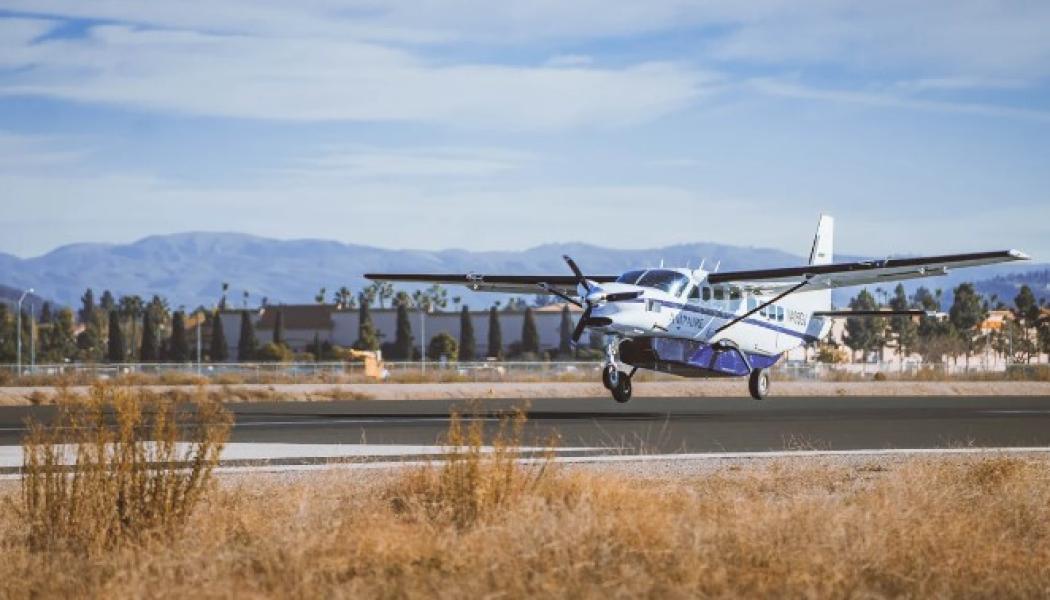 Partnerskapet kommer att lansera hybrid-elektriska flygplan på marknaden till år 2026. Foto: LYGG
