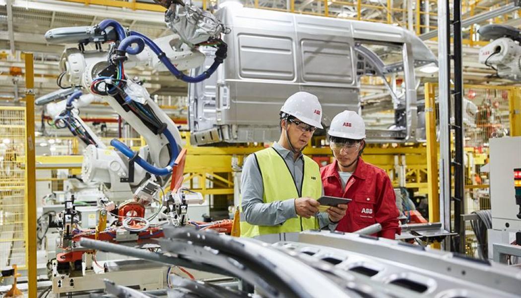 Foto: ABB
