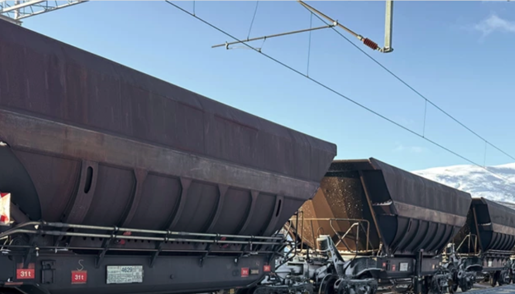 Regeringen beslutar att Trafikverket ska prioritera Malmbanan. Foto: Trafikverket