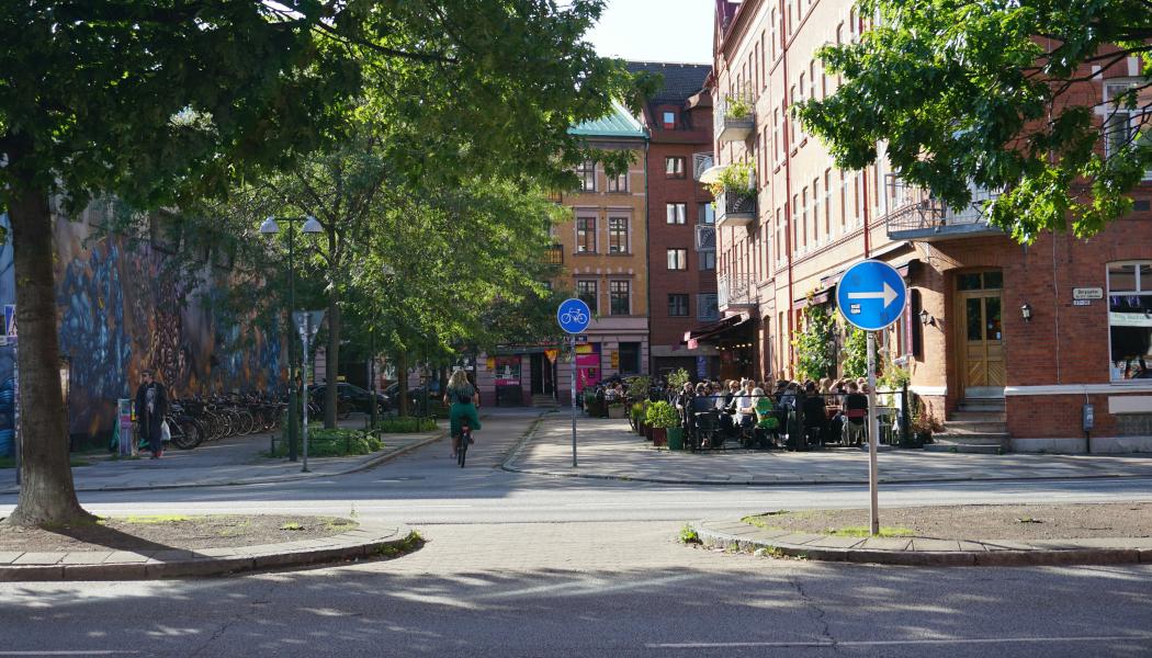 Malmö. Foto: marek lumi /unsplash
