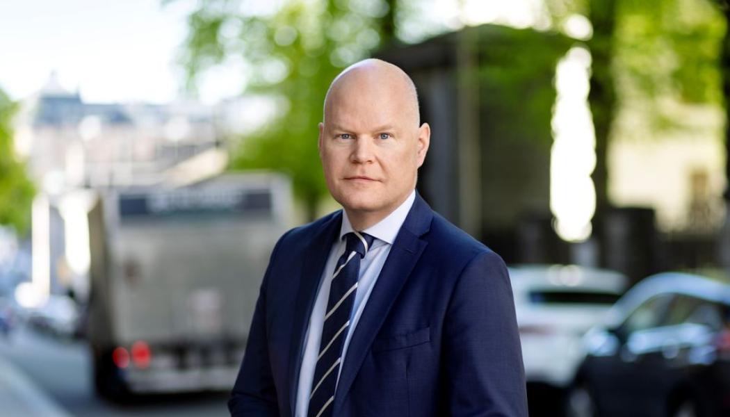 Regeringens beslut att utse en förhandlingsperson för att omförhandla Stockholms infrastrukturavtal och klargöra finansieringen av Östlig förbindelse, är ett viktigt steg framåt, anser Marcus Dahlsten, vd på Transportföretagen. Foto: Transportföretagen
