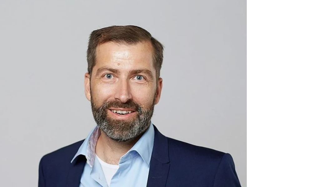 Mathias Krümmel tillträdde som chef för PostNord Sverige den 1 januari 2021. Foto: PostNord Sverige