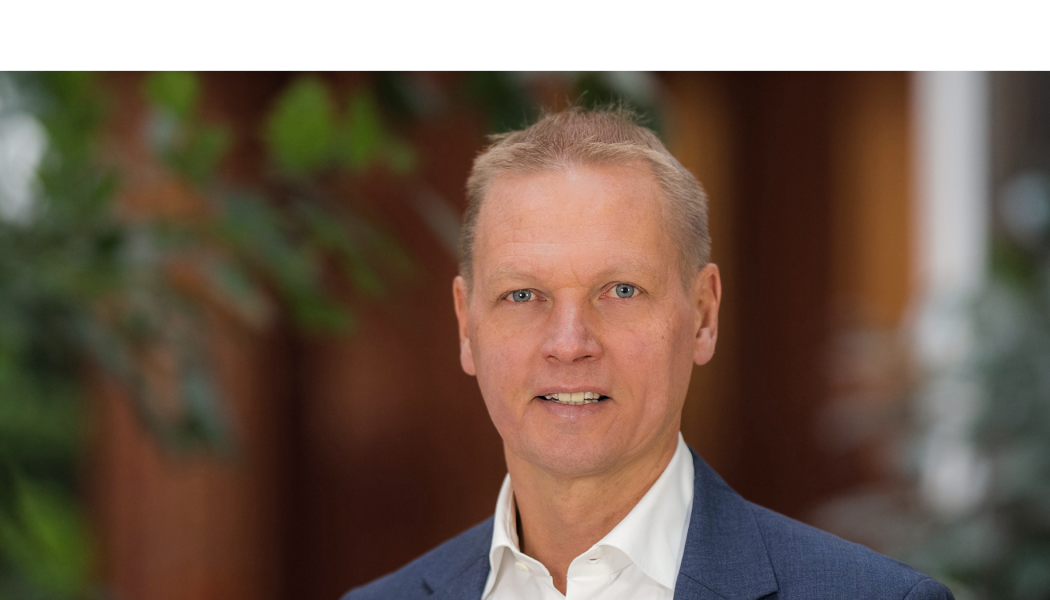 Mats Backman ny finanschef och medlem av Volvos koncernledning. Foto: Volvo