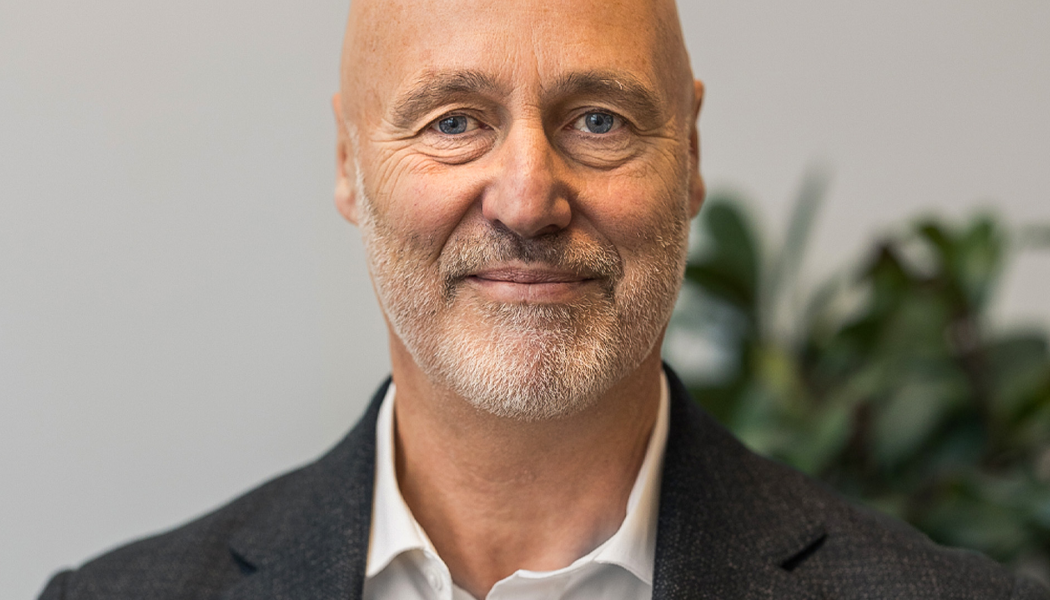 Mats Johnson tillträder som vd för Tamro Sverige. Foto: Tamro