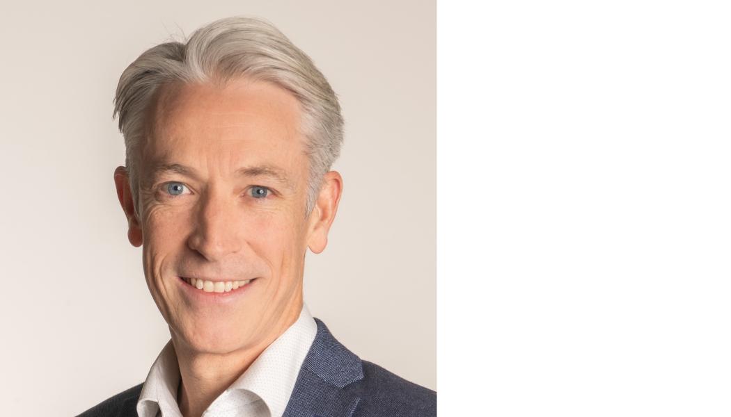 Max Knagge. Foto: Green Cargo