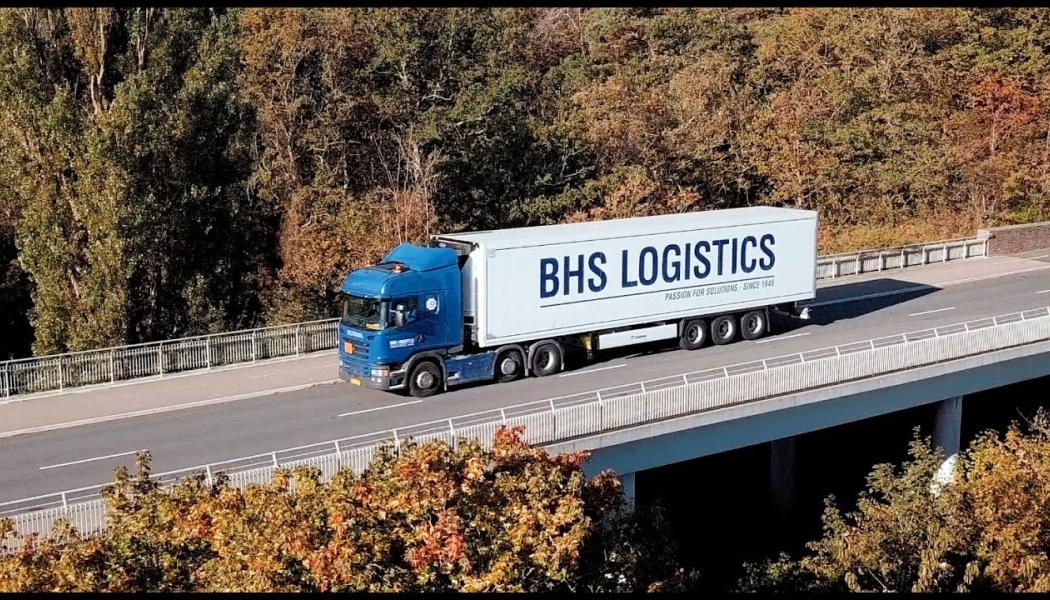 För BHS Logistics var det viktigt att hitta en partner som matchar kulturellt. Studsgaard betonar vikten av en gemensam kultur för att bygga ett starkt partnerskap. Foto: BHS Logistics