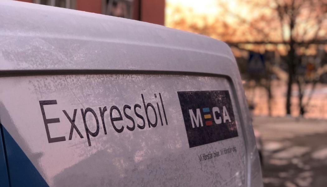 MECA expresslager Järfälla expanderar TRANSPORTochLOGISTIK.se